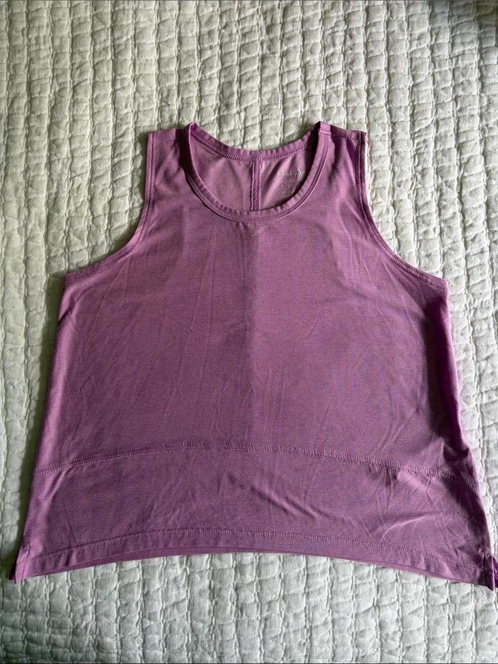 Old Navy Cloudmotion active tank